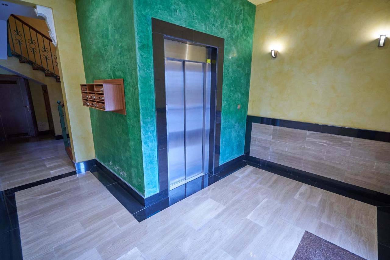 Apartamento Bio Exclusivo Con Mirador En Bilbao Y Aparcamiento Publico Gratuito Lägenhet Exteriör bild