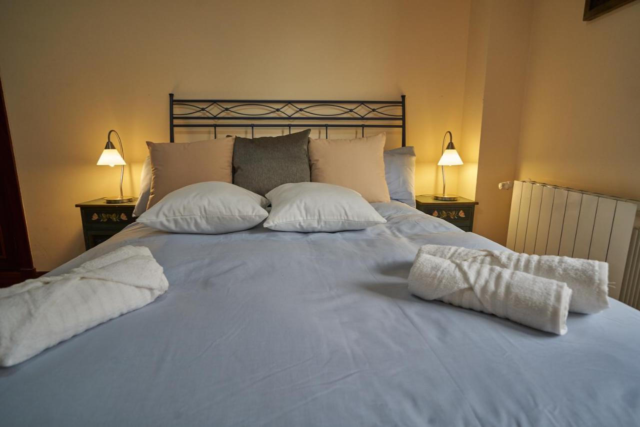Apartamento Bio Exclusivo Con Mirador En Bilbao Y Aparcamiento Publico Gratuito Lägenhet Exteriör bild